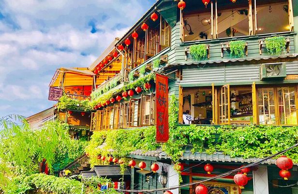 New Taipei City Tour| Yehliu, Jiufen & Shifen Day Tour