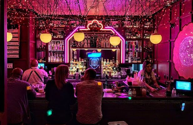 Bars Unknown: The Original Las Vegas Strip Bar Crawl