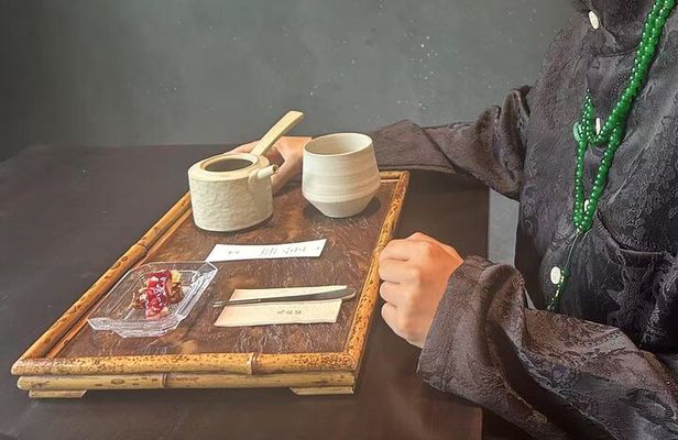 Traditional Chinese Tea Experience