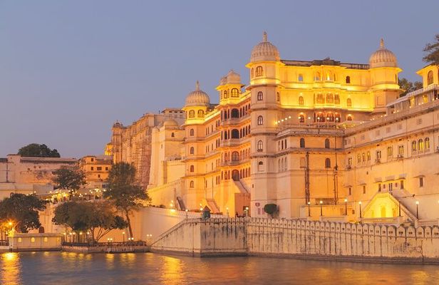 12 Days Incredible Rajasthan Heritage Tour