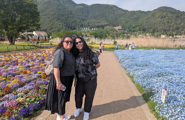 Lake Kawaguchi : Private Half-Day Tour with local guide