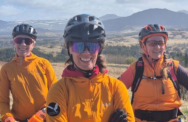 Reykjavik E bike Tour