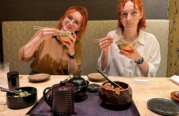 Specialties of Nagoya Food Tour