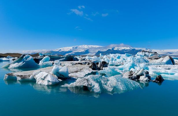 Glacier Lagoon Scenic Express from Djúpivogur