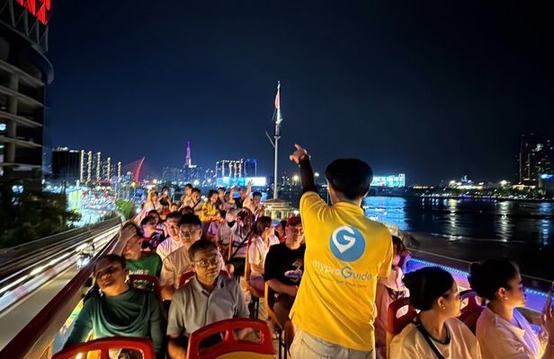 Saigon Bar Bus Sightseeing Tour
