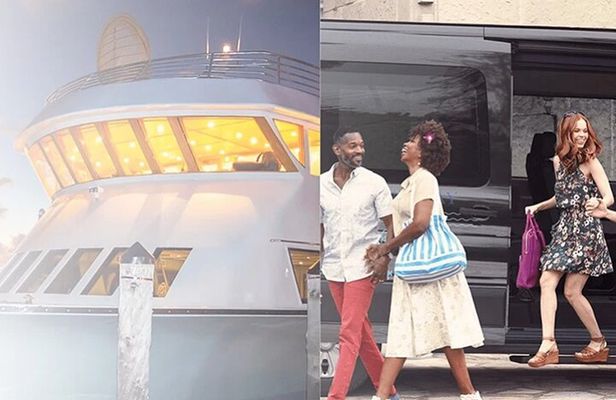 Miami by Land and Sea – 5 Hour Bus and Boat Tour