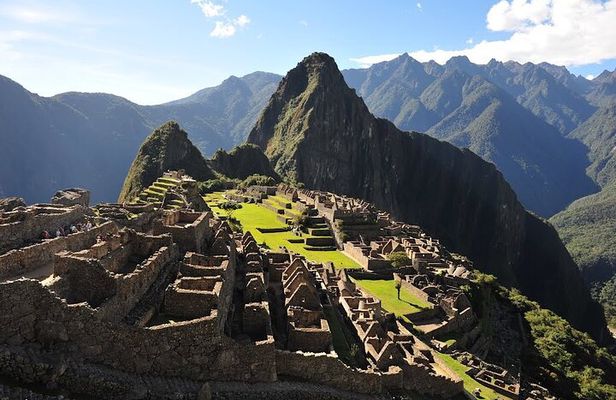 Cusco 5 Days City Tour in Sacred Valley Machu Picchu and more