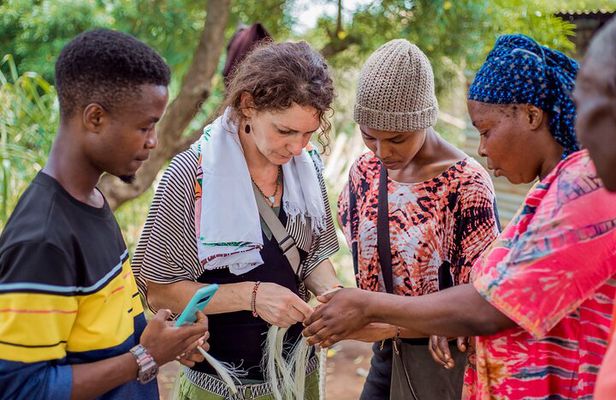 3 Days Cultural Immersion: Cook Swahili, Herbal Medicine, Bao