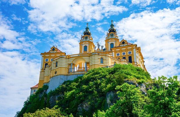Wachau, Melk Abbey & Salzburg (Sound of Music & UNESCO)