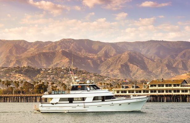 Santa Barbara Narrated Coastal Yacht Experience