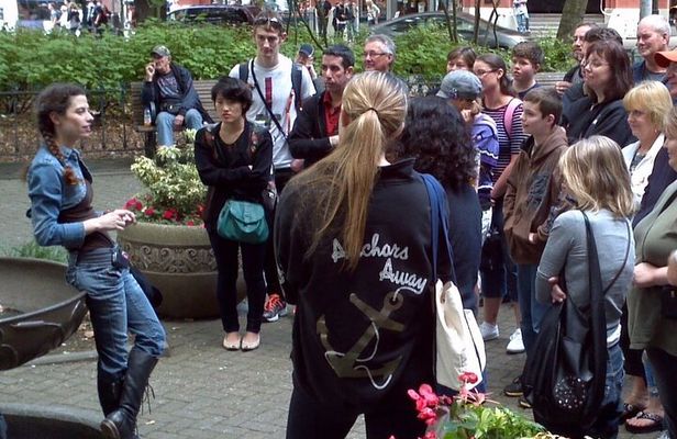 Six Women: A Seattle History Tour