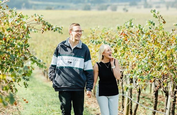 Private Hunter Valley Wine Tour Departing from Newcastle