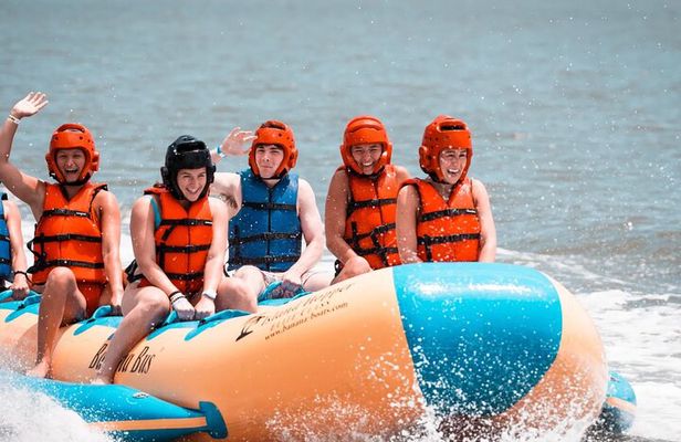 Banana Boat Rides