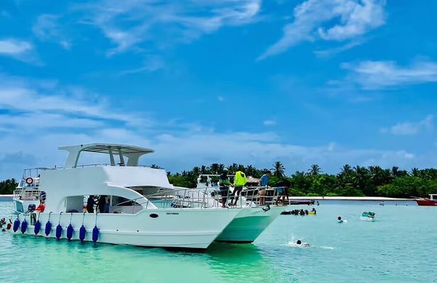 Party Boat Tour in Punta Cana