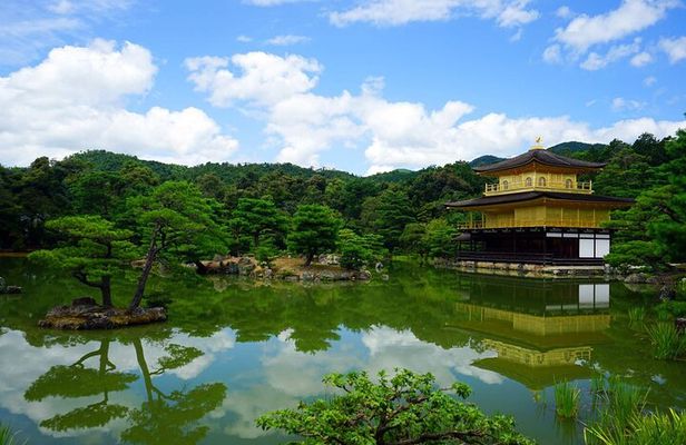 Kyoto and Nara Day Tour from Kyoto