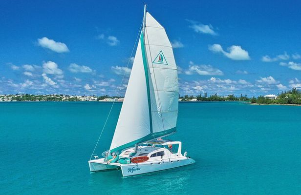 Private Catamaran Charter on Wyuna