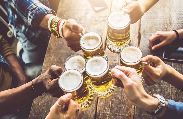 Beer Tasting and Pub Crawl in Historic Clerkenwell