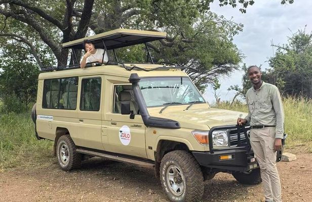 2 Days Adventure Group Tour Tarangire and Ngorongoro