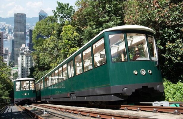 Hong Kong Tour: Skip the line Peak Tram , Star Ferry and more