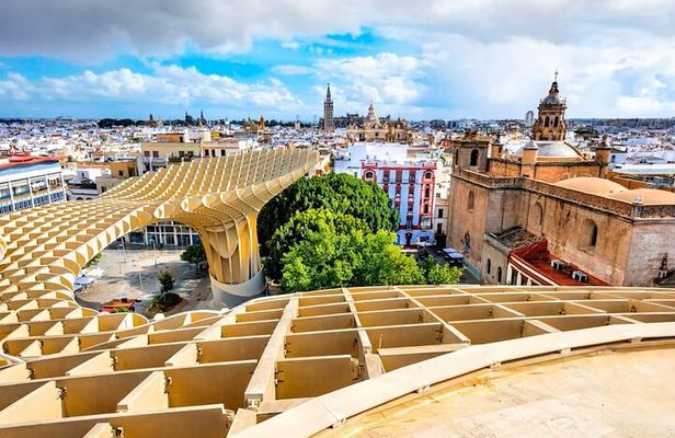 Metropol Parasol and Triana Neighborhood Tour