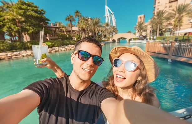 Modern and Historic Private City Tour in Dubai
