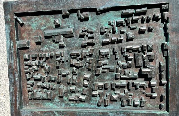 Metal and Stone: A Public Art Bike Tour Through Portsmouth