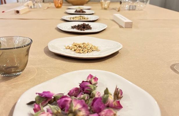 Food experience of local products
