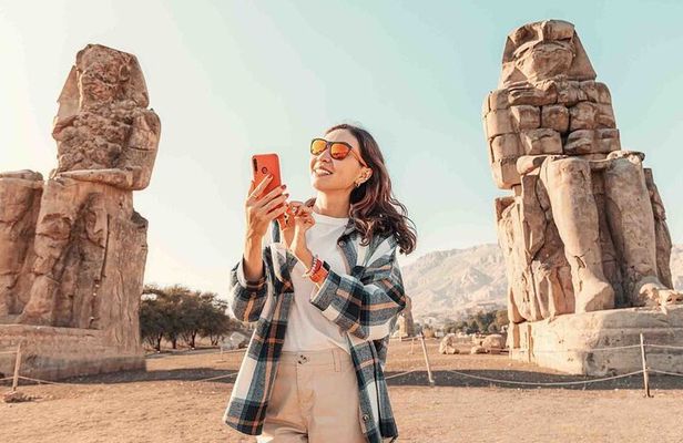 Luxor Private Full Day Tour from Hurghada