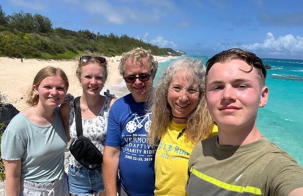 Bermudaful Island 6 Hours Private Tour 