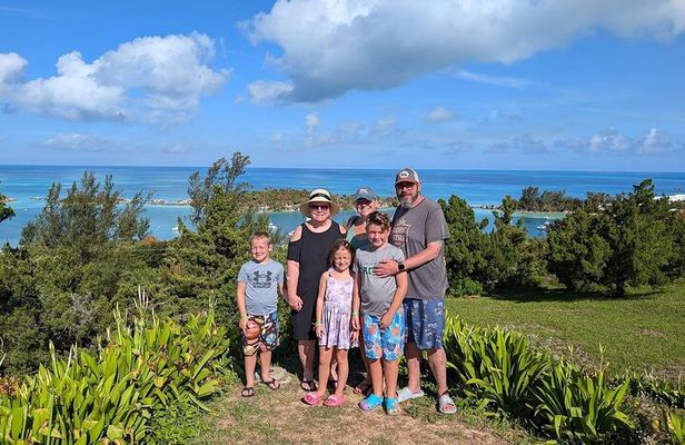 Bermudaful Island 3 Hours Private Tour