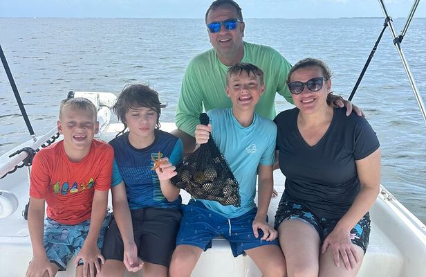 Big 3 Scalloping Charters