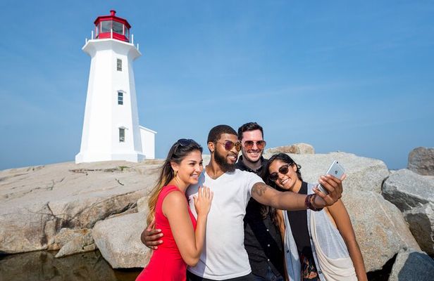 Peggy’s Cove Express Tour: Scenic Guided Experience