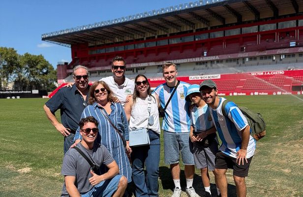 Buenos Aires Maradona Experience