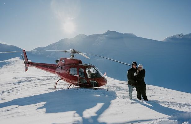 Public Coast Mountain Adventure Helicopter Tour