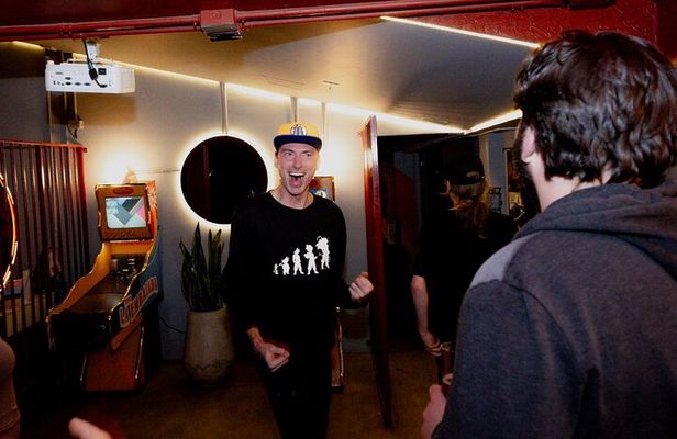 Tejo explosive, salsa and a Colombian rythm