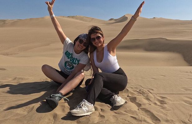 Dream tour: Full day in Paracas, Ica and La Huacachina