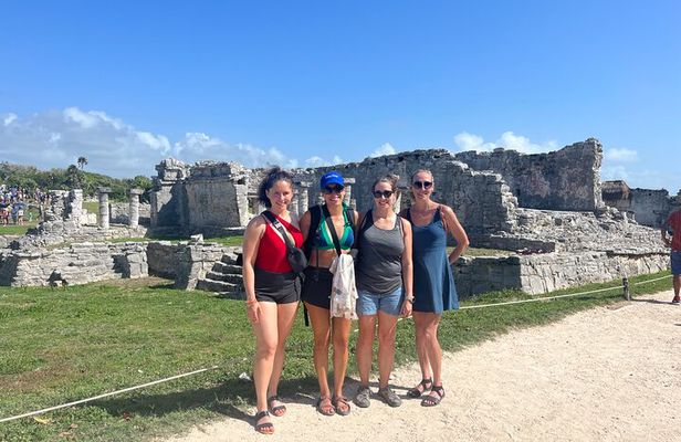 3 in 1 Experience in Tulum