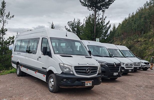 Rainbow Mountain Day Trip from Cusco
