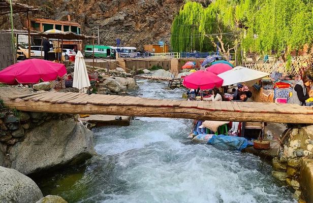 Ourika Valley Tour from Marrakesh