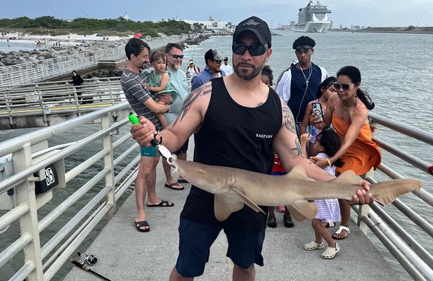 Canaveral Private Fishing Charter Experience,