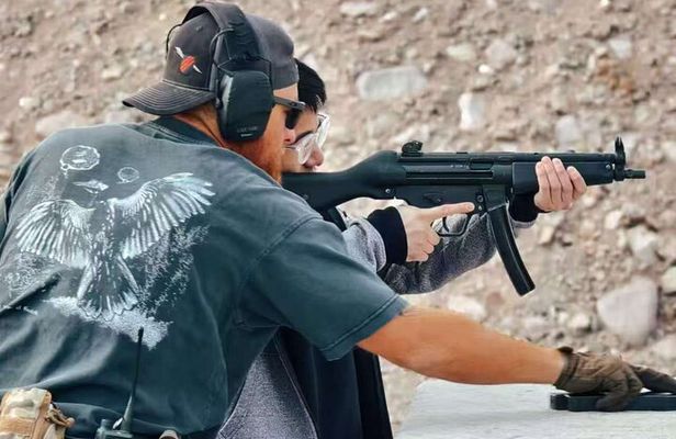 Las Vegas Strip Shooting Ranges Experience Activity