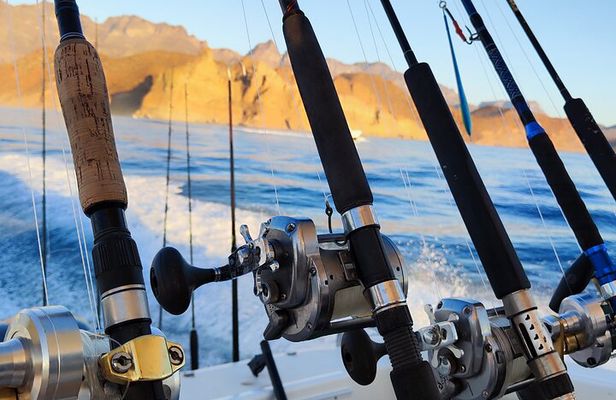 Enjoy the sport fishing paradise in Loreto, BCS