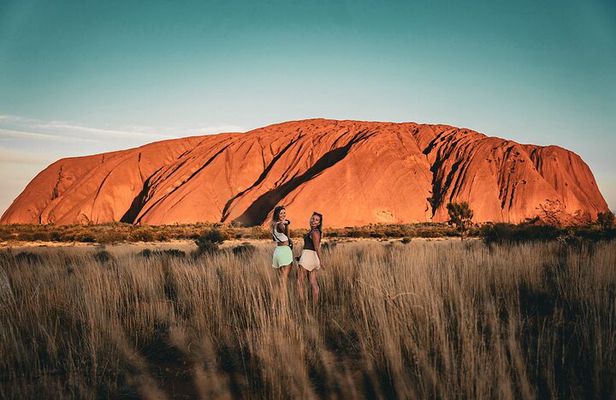 4 Day Tour in Red Centre Alice Spring to West MacDonnell
