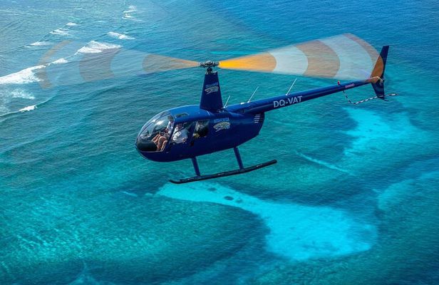 25 minutes Mamanuca Island Tour