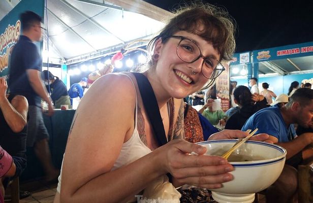 Private Hanoi Street Food & Culture Walking Tour with Local Guide