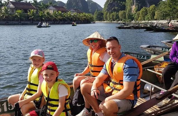 9 Days Northern Vietnam and Siem Reap Tour