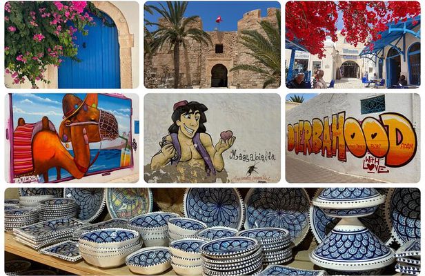 Best of Djerba: Cultural Jewels and Traditions in the Heart DE the Island