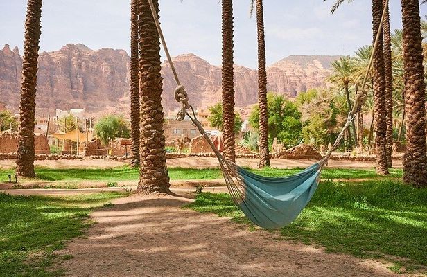 AlUla Oasis Heritage Trail Guided Walking Tour