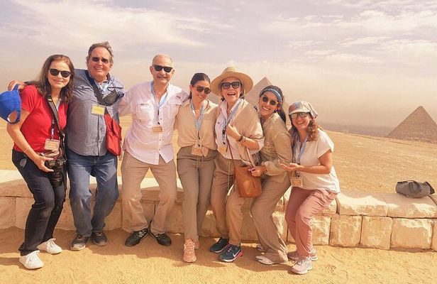 8 Days Egypt Family Tour to Cairo and Nile Cruise