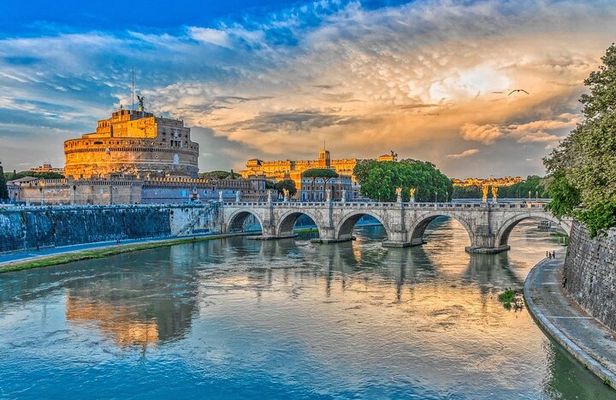 ROME: Castle of the Holy Angel AUDIO TOUR APP